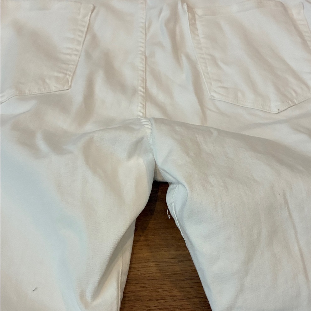 Good American Crisp White Ankle‎ Jeans - Picture 10 of 11